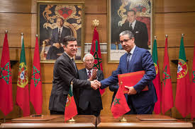 Cimeira Luso Marroquina