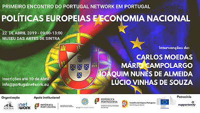 Primeiro Encontro do Portugal Network em Portugal