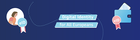 identidade digital  comum na União Europeia