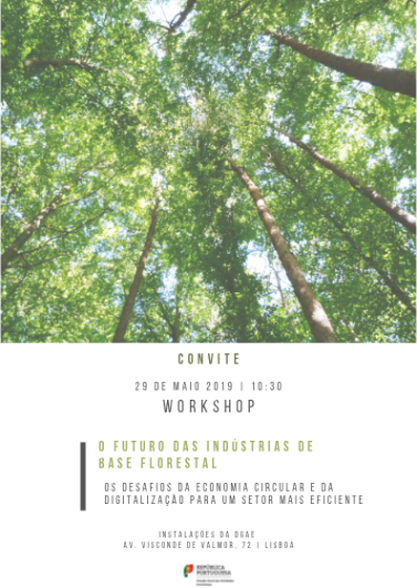 Indústrias de Base Florestal