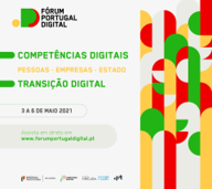 Fórum Portugal Digital | 3 a 6 de Maio