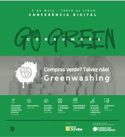 Consumers Go Green da DECOJovem