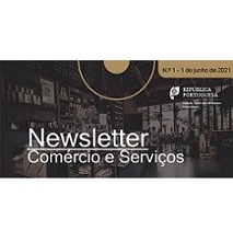 newsletter “Comércio e Serviços”