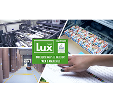 Revista LUX com certificação REUE