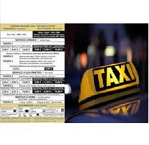 Convenção de Táxis