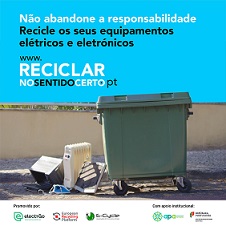 Reciclar no Sentido Certo