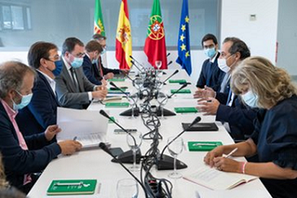 Encontro Bilateral Luso-Espanhol no Âmbito Industrial