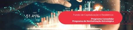 Recapitalização Estratégica e Programa Consolidar