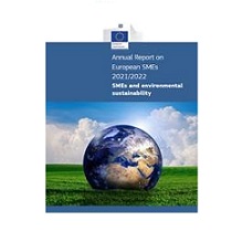 Relatório Anual das PME Europeias 2021/2022