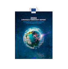 Relatório de Prospetiva Estratégica de 2022
