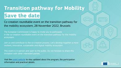 Transition Pathway