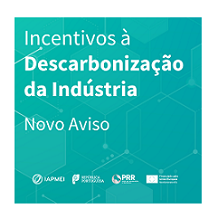 PRR- Incentivos à Descarbonização da Indústria