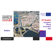 Aveiro – Cidade Inovadora e Cluster Digital