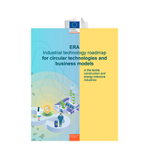 Roteiro Industrial Europeu das Tecnologias Circulares