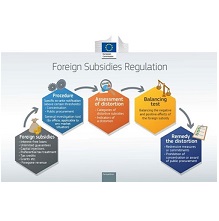 Regulamento relativo às Subvenções Estrangeiras (RSE)