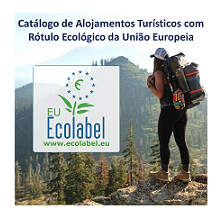 Alojamentos Turísticos com Rótulo Ecológico