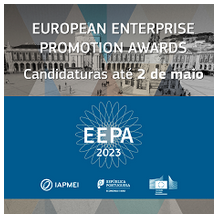 Prémios Europeus de Promoção Empresarial 2023