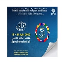 54.ª edição da Feira Internacional de Argel