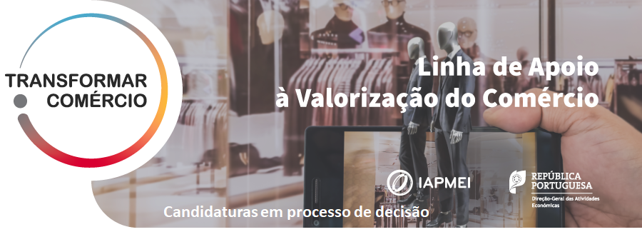Programa Transformar Comércio