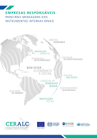 Brochura: Empresas Responsáveis Principais Mensagens dos Instrumentos Internacionais 