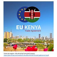 União Europeia - Quénia
