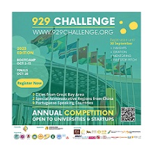 929 Challenge”