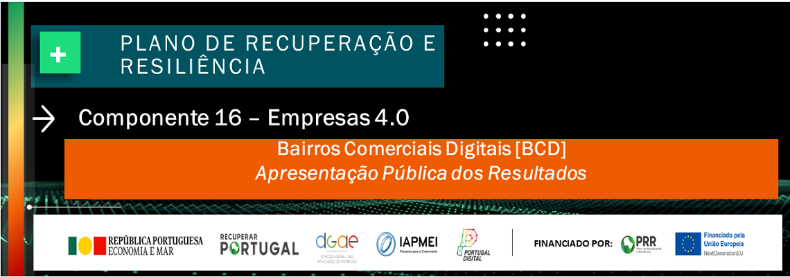 Bairros Comerciais Digitais