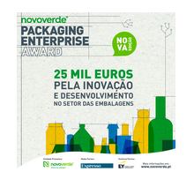 Novo Verde Packaging Enterprise Award