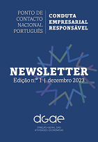 Newsletter Edição n.º 1 