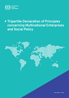 Tripartite Declaration of Principles concerning Multinational Enterprises and Social Policy