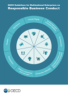 OECD Guidelines for Multinational Enterprises on Responsible Business Conduct in a Nutshell