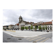 Bairro Comercial Digital de Guimarães