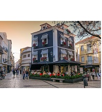 PRR A DGAE reúne com os responsáveis do projeto do Bairro Comercial Digital de Setúbal