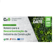 Roteiro para a Descarbonização da indústria da Construção