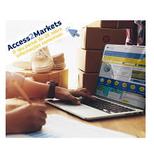 Access2Markets | Nova sessão de formação dia 10 de dezembro de 2024