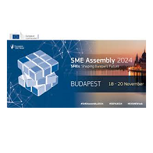 Semana Europeia das PME 2024 PME a moldar o futuro da Europa!