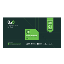 Abertura das Candidaturas ao Prémio de Excelência C2Ø – Construction to Zero
