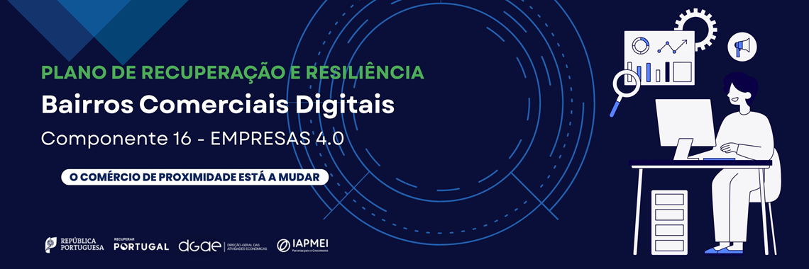 Bairros Comerciais Digitais
