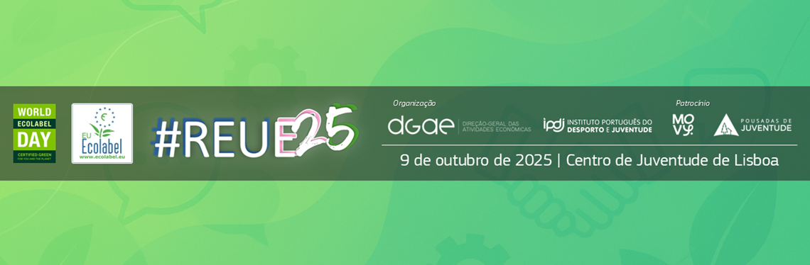 #REUE25 – Porquê escolher o REUE?