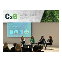 Conferência Final do projeto C2Ø – Construction to Zero