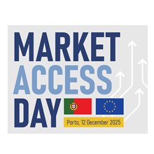 CONVITE - Dia de Acesso ao Mercado | Porto | 12 de dezembro de 2025