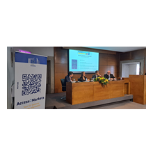 Dia de Acesso ao Mercado juntou empresas e Comissão Europeia no Porto
