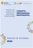 Relatório de Atividades do PCN PT 2024