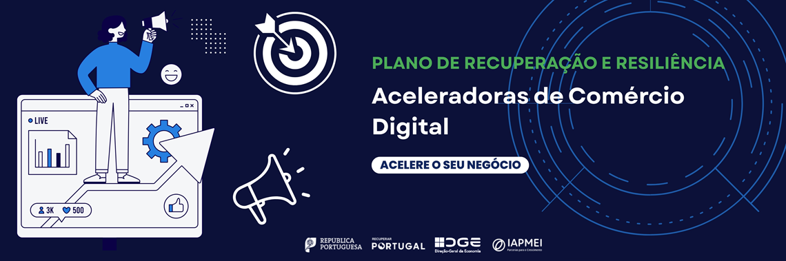 Aceleradoras de Comércio Digital