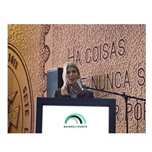 BCD | Projeto Bairro@Ponte apresentado publicamente