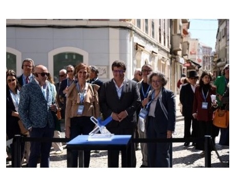 Caldas da Rainha assinala distinção europeia no domínio do pequeno comércio