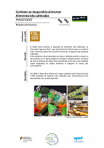 Alimentos não calibrados Alimentos não calibrados