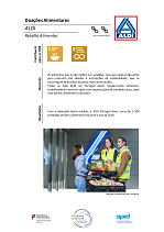 Doações Alimentares Doações Alimentares