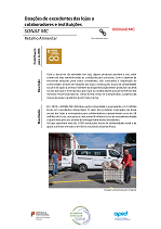 Doações de excedentes Doações de excedentes