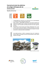 Economia circular dos plásticos em artigos de limpeza do lar Economia circular dos plásticos em artigos de limpeza do lar